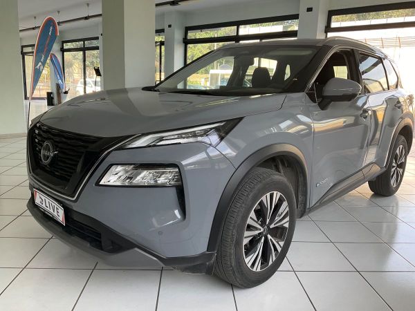 Predogledna slika - Nissan X-Trail