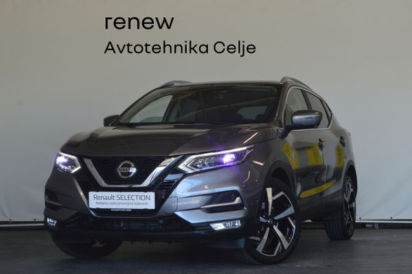 Predogledna slika - Nissan Qashqai 1,2 DIG-T Tekna X-Tronic