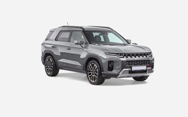 Predogledna slika - SsangYong Torres