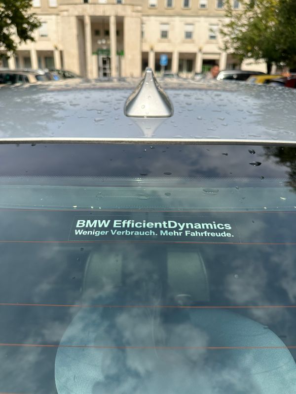 Predogledna slika - BMW 520d EfficientDynamics Edition