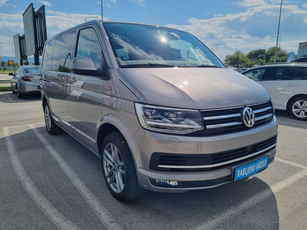 Predogledna slika - VW Multivan 2.0 tdi AUT FAMILY+, SLO , 1 LASTNIK, MAX OHRANJEN
