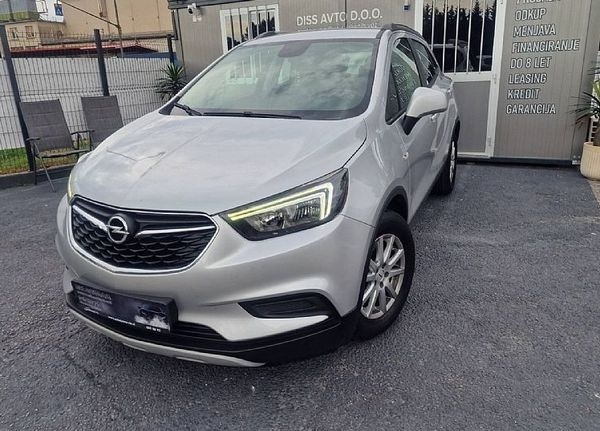 Predogledna slika - Opel Mokka X 1.4 TURBO KREDIT BREZ POLOGA...