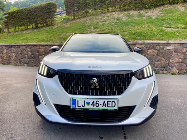 Predogledna slika - Peugeot 2008 1,2 PureTech 130 S&S GT Avt.