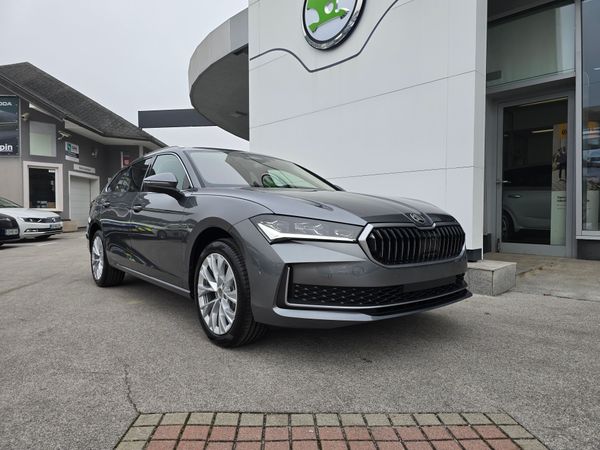 Predogledna slika - Škoda Superb Combi Selection 2.0 TDI DSG - ZALOGA -
