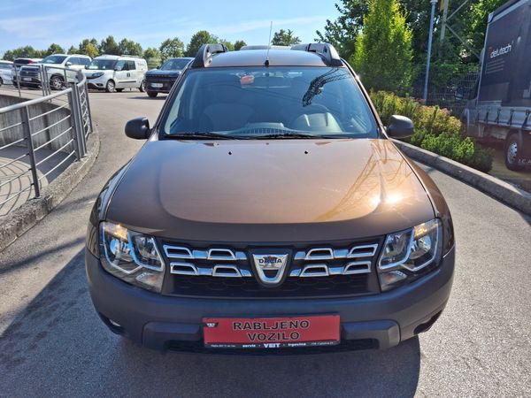 Predogledna slika - Dacia Duster 1.5 dCi 1. LASTNIK SLOVENSKO POREKLO