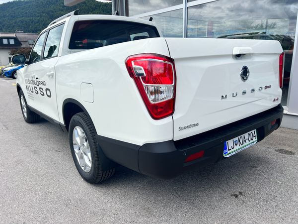Predogledna slika - SsangYong Musso GRAND 2.2 XDi Ultimate 4WD RANDELJ SPECIAL