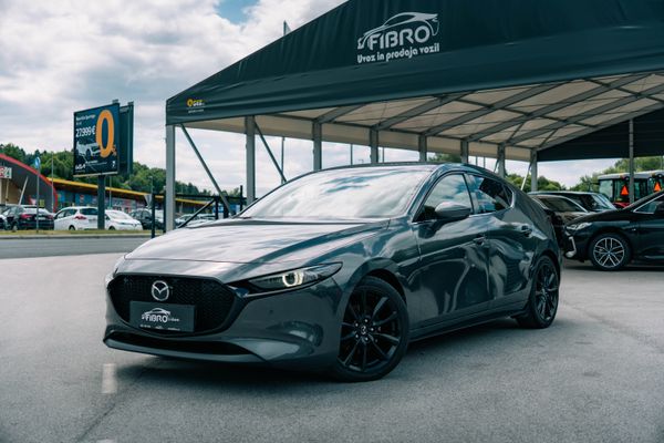 Predogledna slika - Mazda Mazda3 Mazda3 X180 GT
