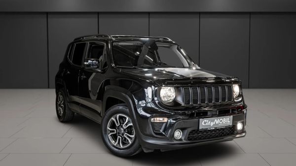 Predogledna slika - Jeep Renegade