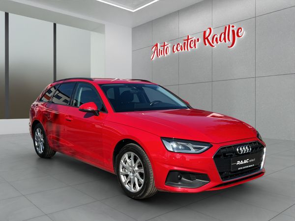 Predogledna slika - Audi A4