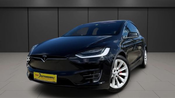 Predogledna slika - Tesla Model X