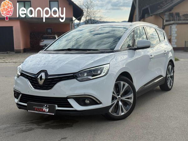 Predogledna slika - Renault Scénic Grand Scénic dCi 110 Energy Bose EDC