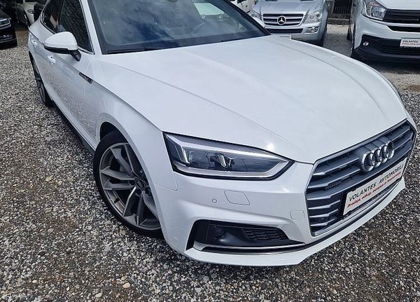 Predogledna slika - Audi 40 TDI quattro S tronic Sport 140kW