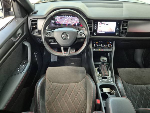 Predogledna slika - Škoda Kodiaq RS 2.0 TDI 176kW 4X4 DSG Atraktiven Akcija