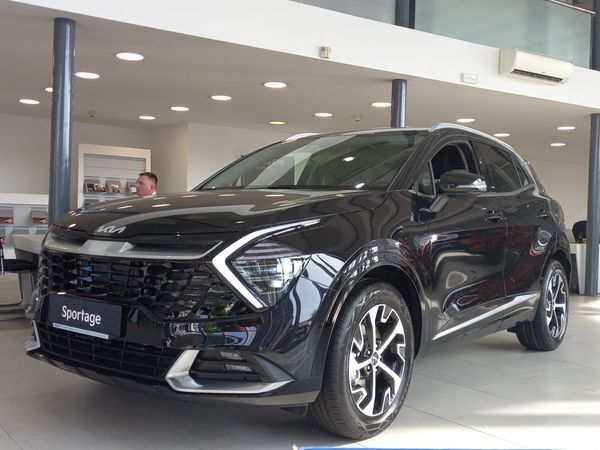 Predogledna slika - KIA Sportage