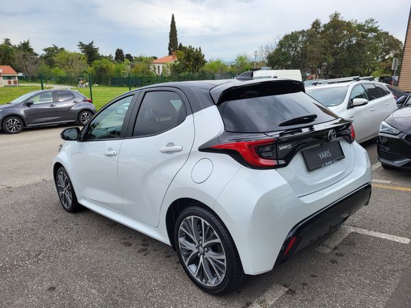 Predogledna slika - Toyota Yaris