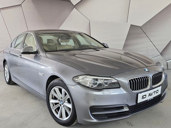 Predogledna slika - BMW Serija 5