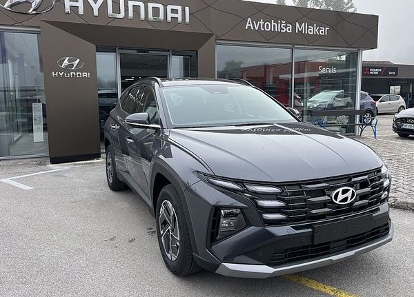 Predogledna slika - Hyundai 1.6 T-GDI STYLE. WINTER 