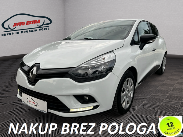 Predogledna slika - Renault Clio