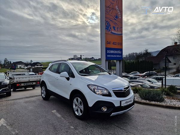 Predogledna slika - Opel Mokka