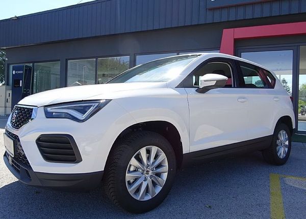 Predogledna slika - Seat Ateca 1.0 TSI 115KM HOLA  - NA ZALOGI - DOBAVA TAKOJ -