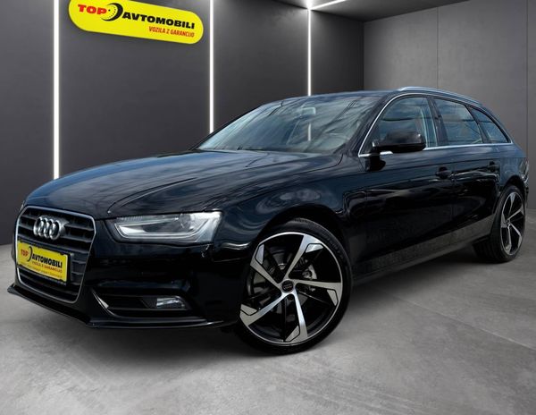 Predogledna slika - Audi A4