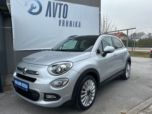 Predogledna slika - Fiat 500 1.6 JTD City 
