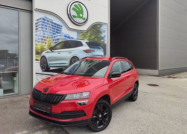 Predogledna slika - Škoda Ambition 1.0 TSI