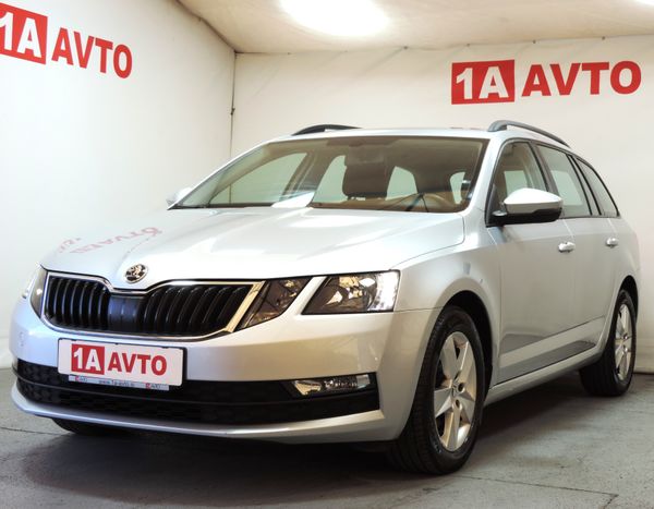 Predogledna slika - Škoda Octavia