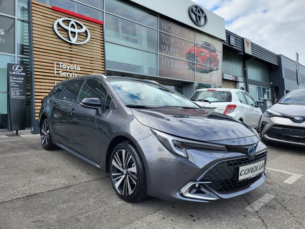 Predogledna slika - Toyota Corolla