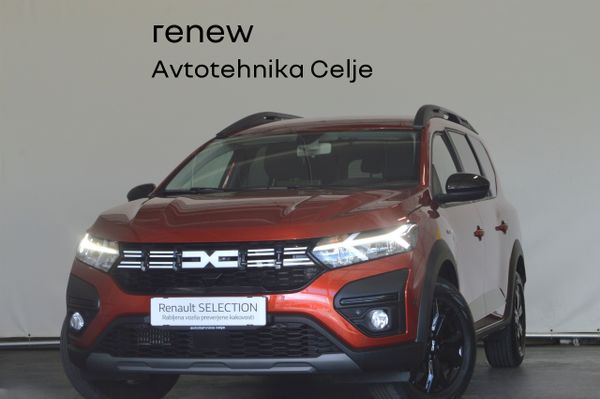 Predogledna slika - Dacia Jogger 1,0 Tce 110 Extreme (5 sedežev)
