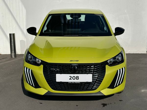 Predogledna slika - Peugeot 208
