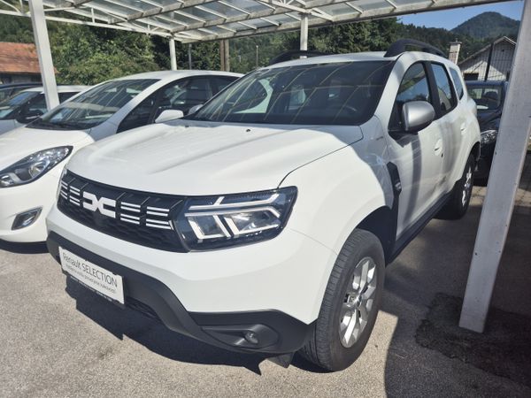 Predogledna slika - Dacia Duster 1,0 Tce 100 ECO-G Expression