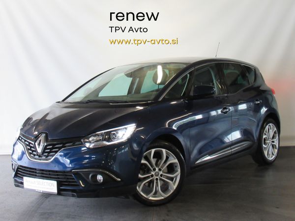 Predogledna slika - Renault Scénic TCe 140 Intens
