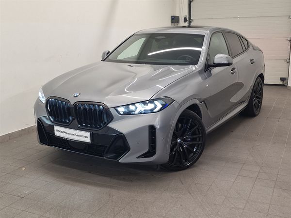 Predogledna slika - BMW X6 xDrive30d