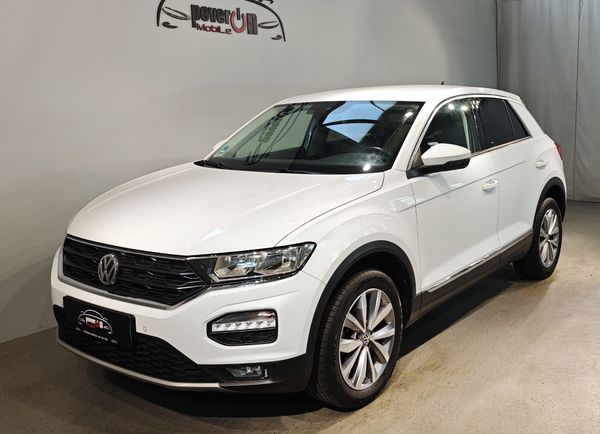 Predogledna slika - VW T-Roc 1.0 TSI T-Roc ALU LANE PDC LED