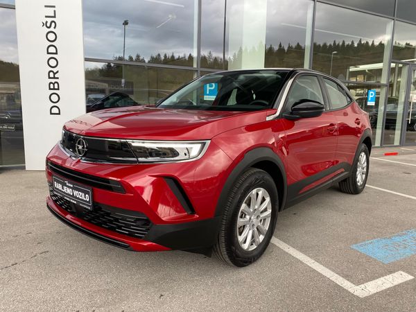 Predogledna slika - Opel Mokka 100 KW -E EDITION + KOT NOV + MOŽNOST SUBVENCIJE