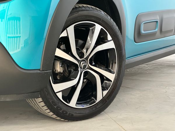 Predogledna slika - Citroën C3 Shine PureTech aut. + 5 LET JAMSTVA