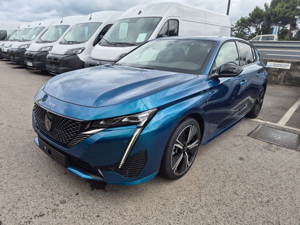 Predogledna slika - Peugeot 308