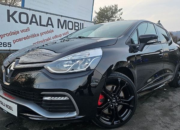 Predogledna slika - Renault Clio R.S. ENERGY 200 EDC LED-ALU PLATIŠČA-KAMERA