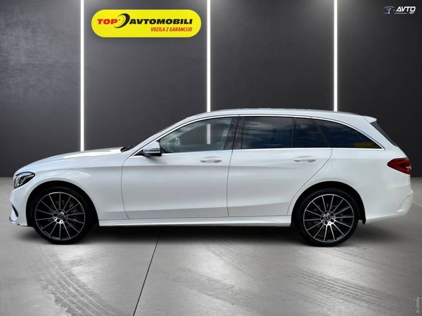 Predogledna slika - Mercedes-Benz C-Razred