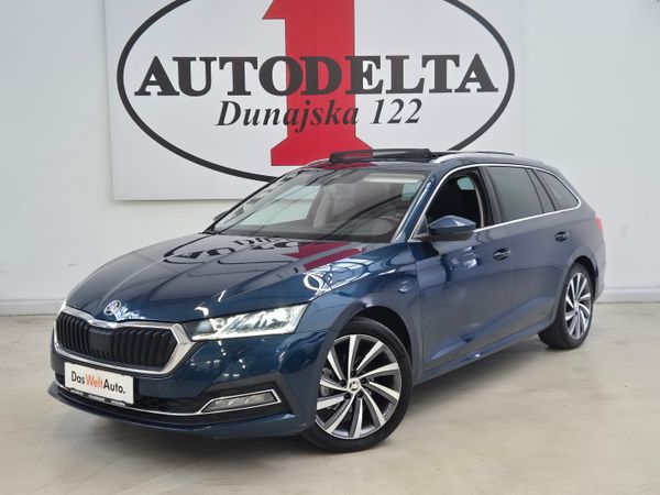 Predogledna slika - Škoda Octavia Combi Style 2.0 TDI DSG