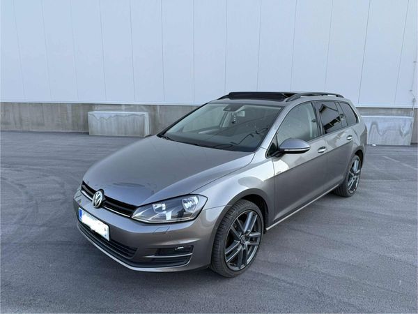 Predogledna slika - VW Golf Variant 4motion 1,6 TDI BMT Comfortline