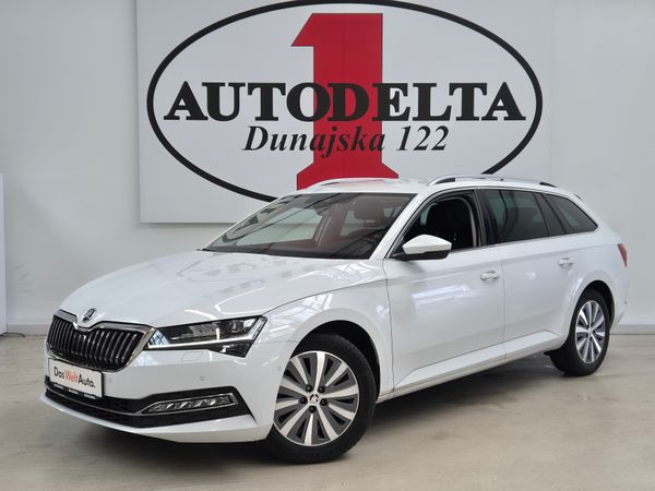 Predogledna slika - Škoda Superb 2.0 TDI Style Combi DSG147 kW