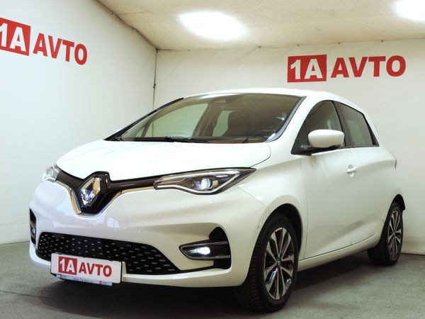 Predogledna slika - Renault Zoe INTENS R135