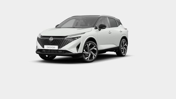 Predogledna slika - Nissan Qashqai Tekna+ 1.3 DIG-T 158 Mild Hybrid