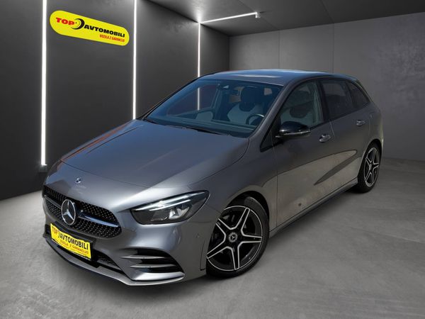Predogledna slika - Mercedes-Benz B-Razred