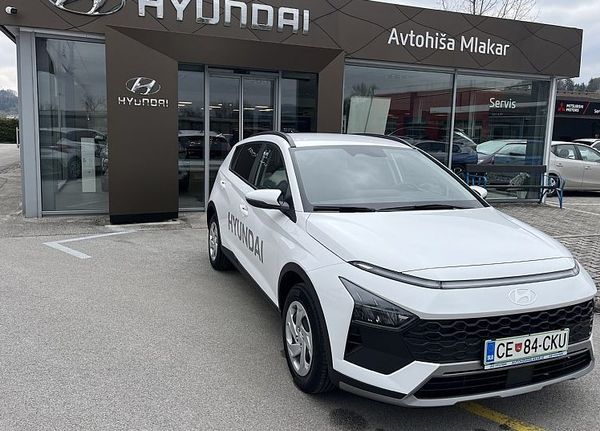 Predogledna slika - Hyundai 1.0 T-GDI 100 COMFORT
