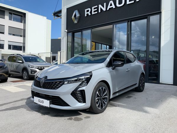 Predogledna slika - Renault Clio