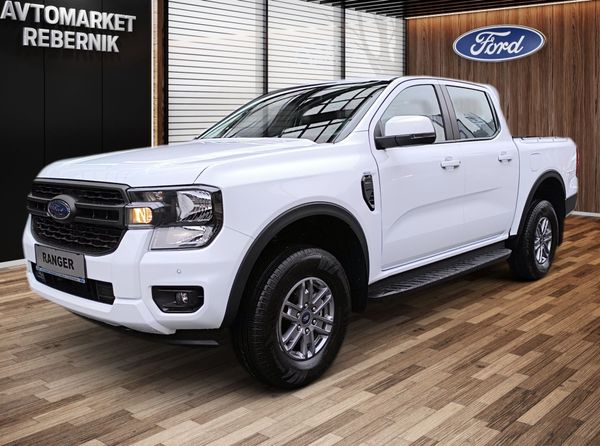 Predogledna slika - Ford Ranger XLT - 2.0 EcoBlue 170 KM M6