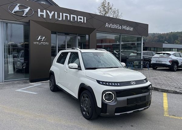Predogledna slika - Hyundai CROSS - STYLE. LED. WINTER. RAC + ZIM.PNEVMATIKE 